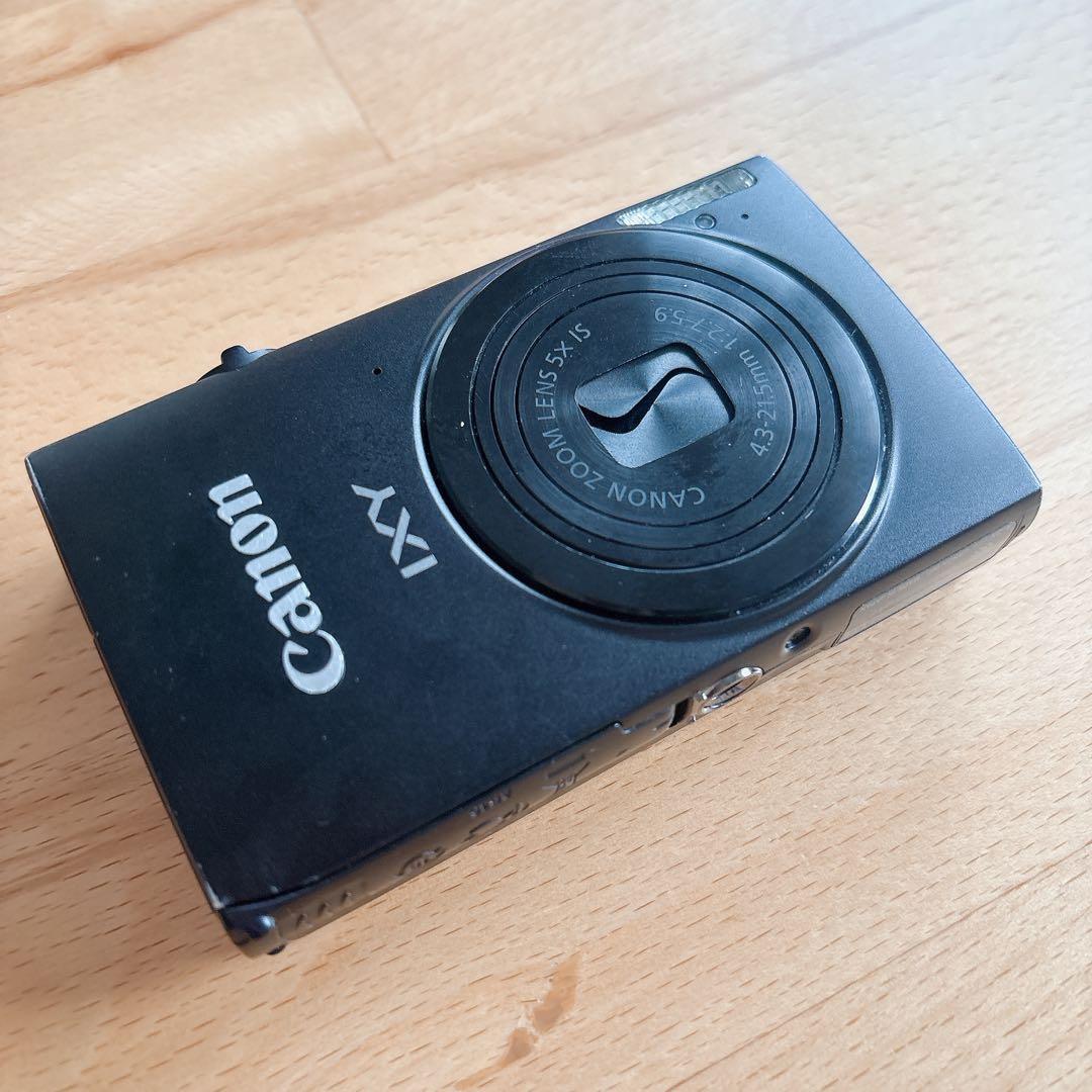 Canon IXY 420Fブラック充電器付