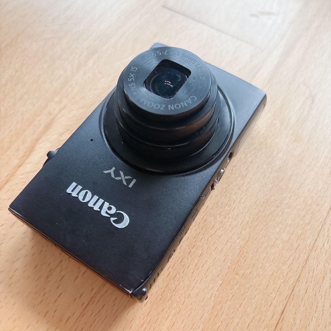 Canon IXY 420Fブラック充電器付
