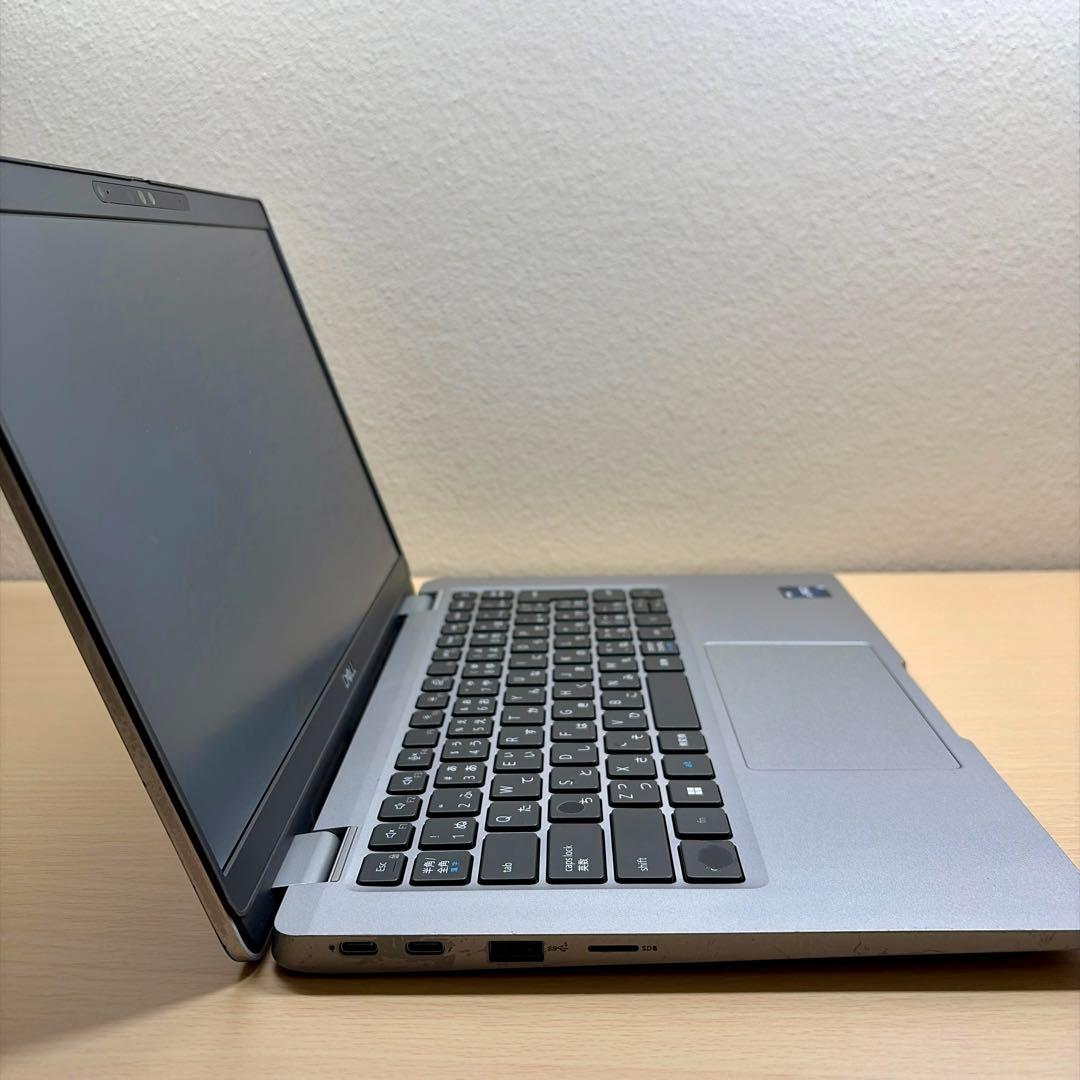 DELL 5330 i5 16GB SSD256GB 第12世代