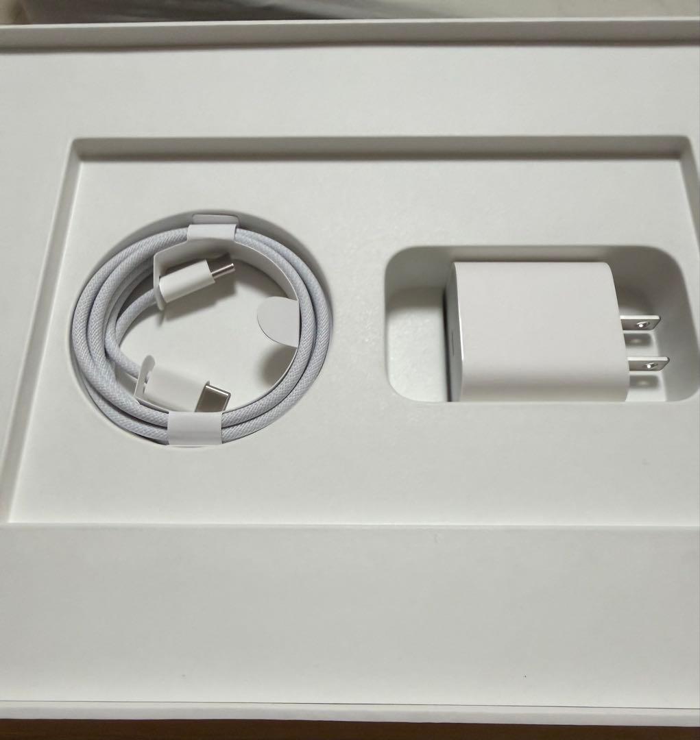 iPad Air(M2)128GB 11インチ + ApplePencilPro