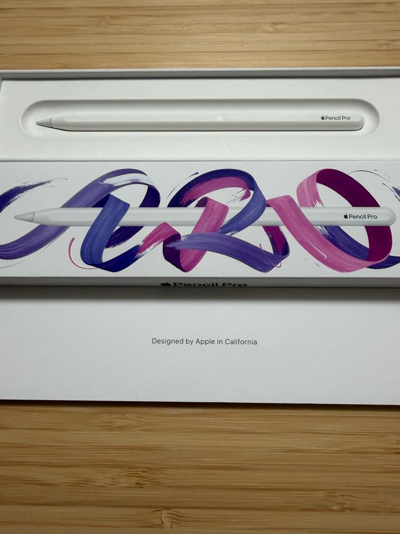 iPad Air(M2)128GB 11インチ + ApplePencilPro