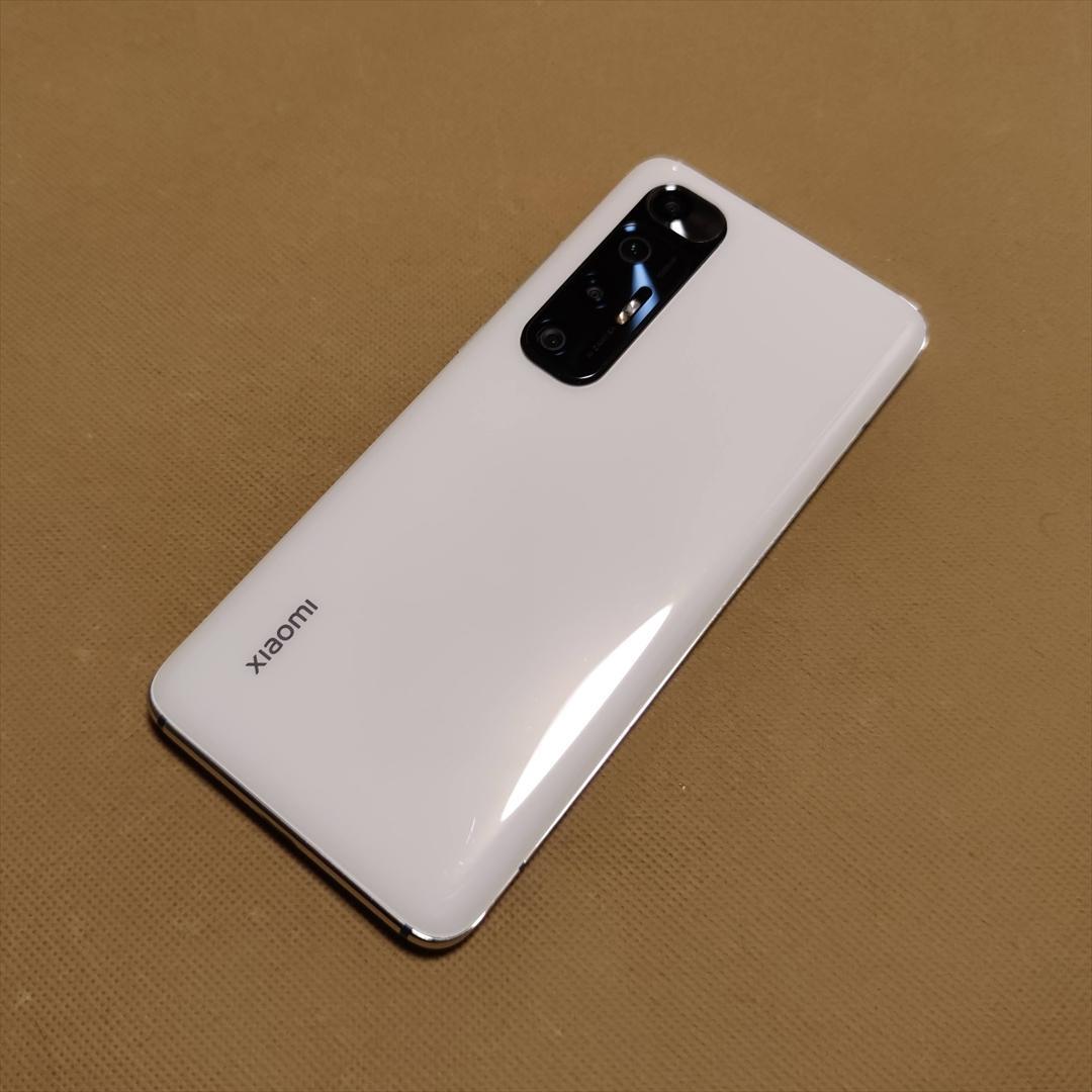 Xiaomi Mi 10S 8GB/256GB SD870 ホワイト 中国版