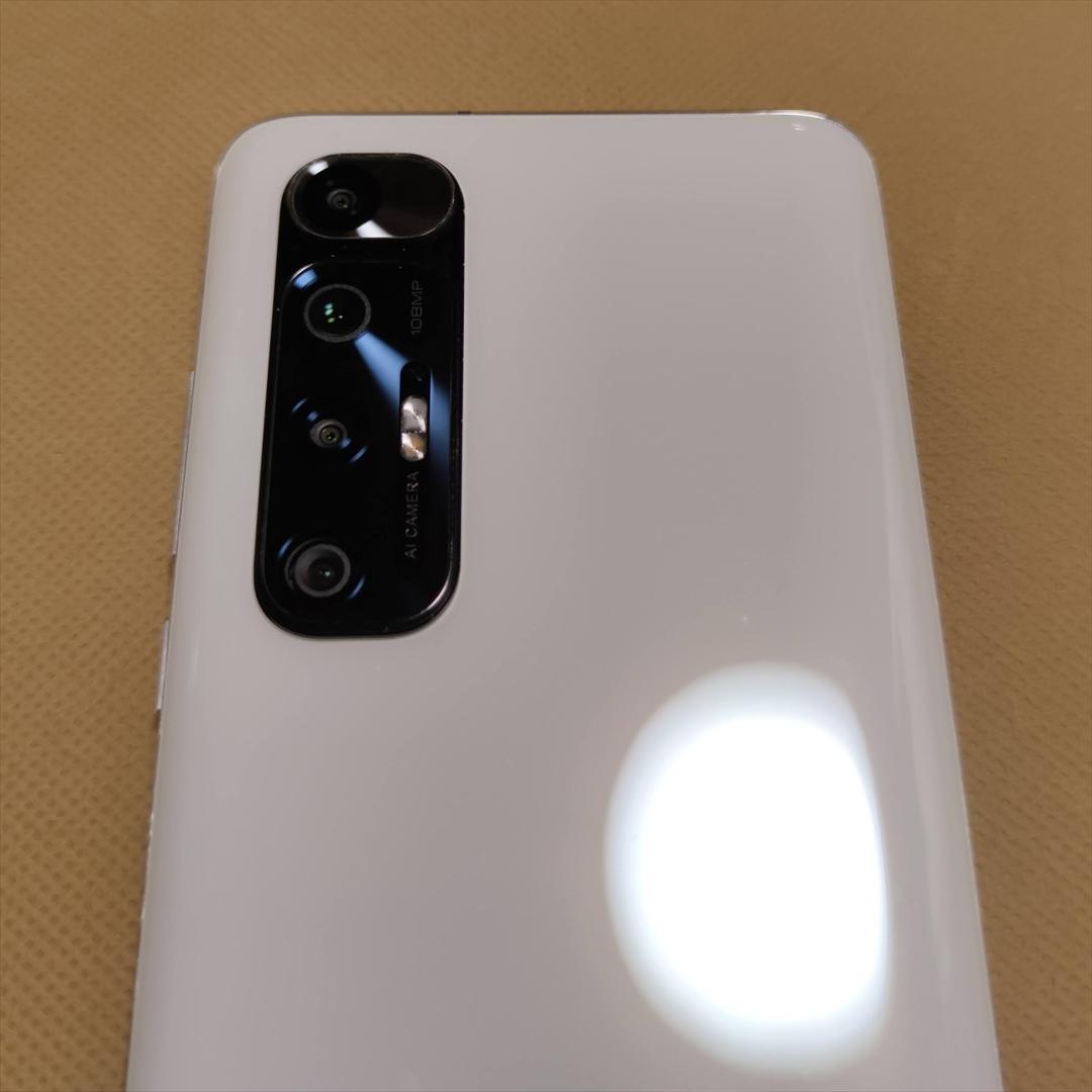 Xiaomi Mi 10S 8GB/256GB SD870 ホワイト 中国版