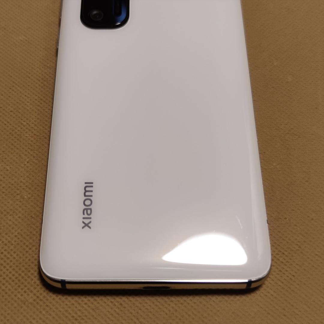Xiaomi Mi 10S 8GB/256GB SD870 ホワイト 中国版