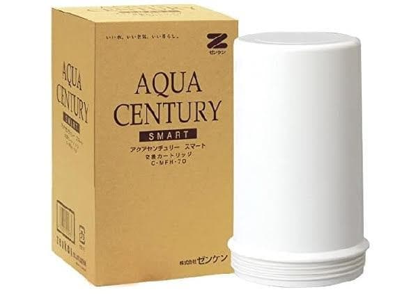 ㈱ゼンケン　浄水器アクアセンチュリースマート交換カートリッジ　C-MFH-70