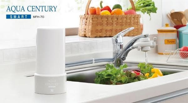 ㈱ゼンケン　浄水器アクアセンチュリースマート交換カートリッジ　C-MFH-70