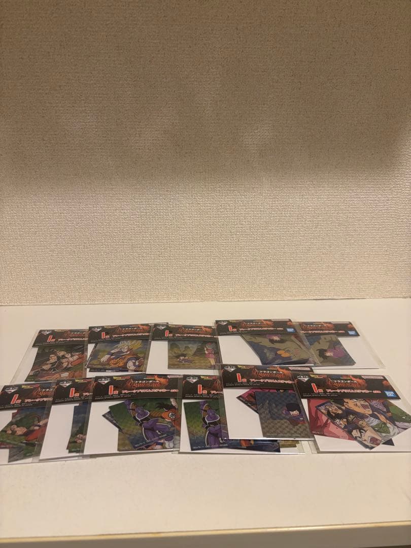 ドラゴンボール 一番くじ ラストワン賞　魔神ブウMASTERLISE※おまけ付き