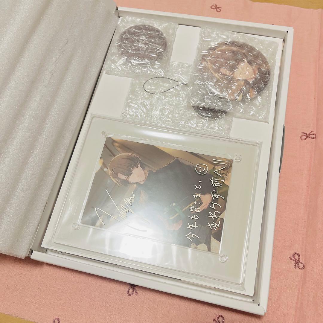 にじさんじ 加賀美ハヤト 誕生日グッズ 2023