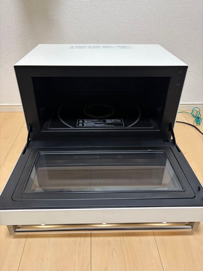 BALMUDA The Range K04A-WH 2019年モデル