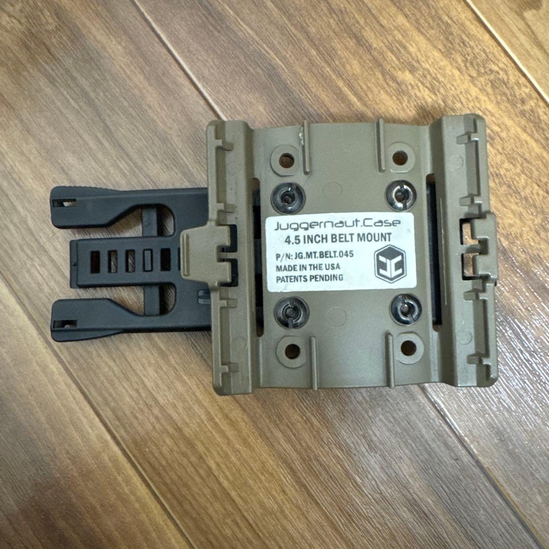 Juggernaut Case IMPACT スマートデバイスケース