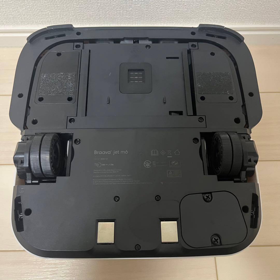 iRobot Braava jet m6 m6138 床拭きロボット