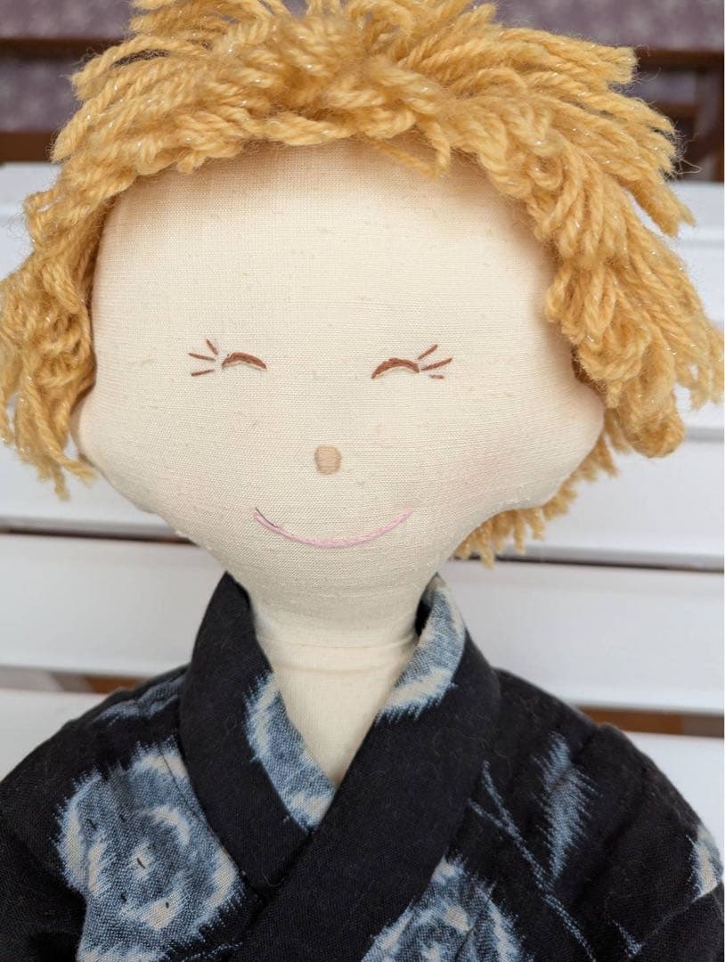 ハンドメイド ドールまとめ売り