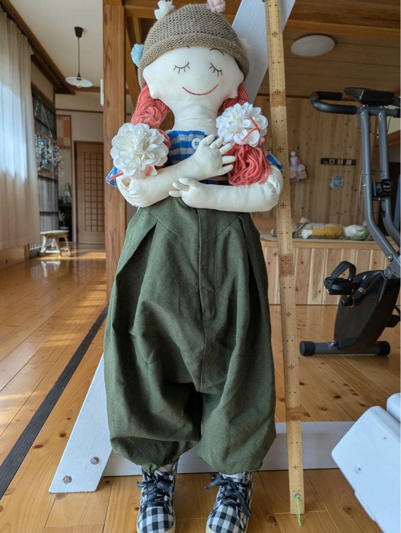 ハンドメイド ドールまとめ売り