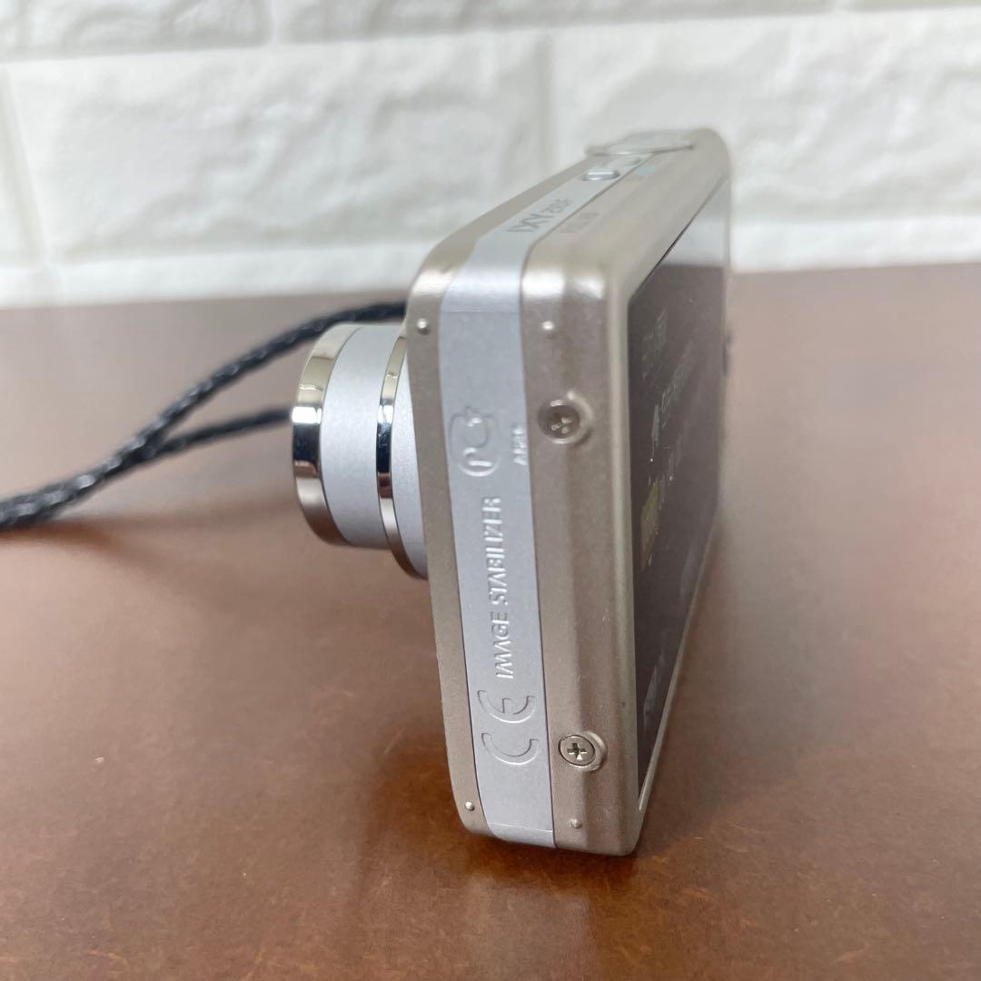 動作確認済み Canon IXY キャノン210F コンパクト デジタルカメラ