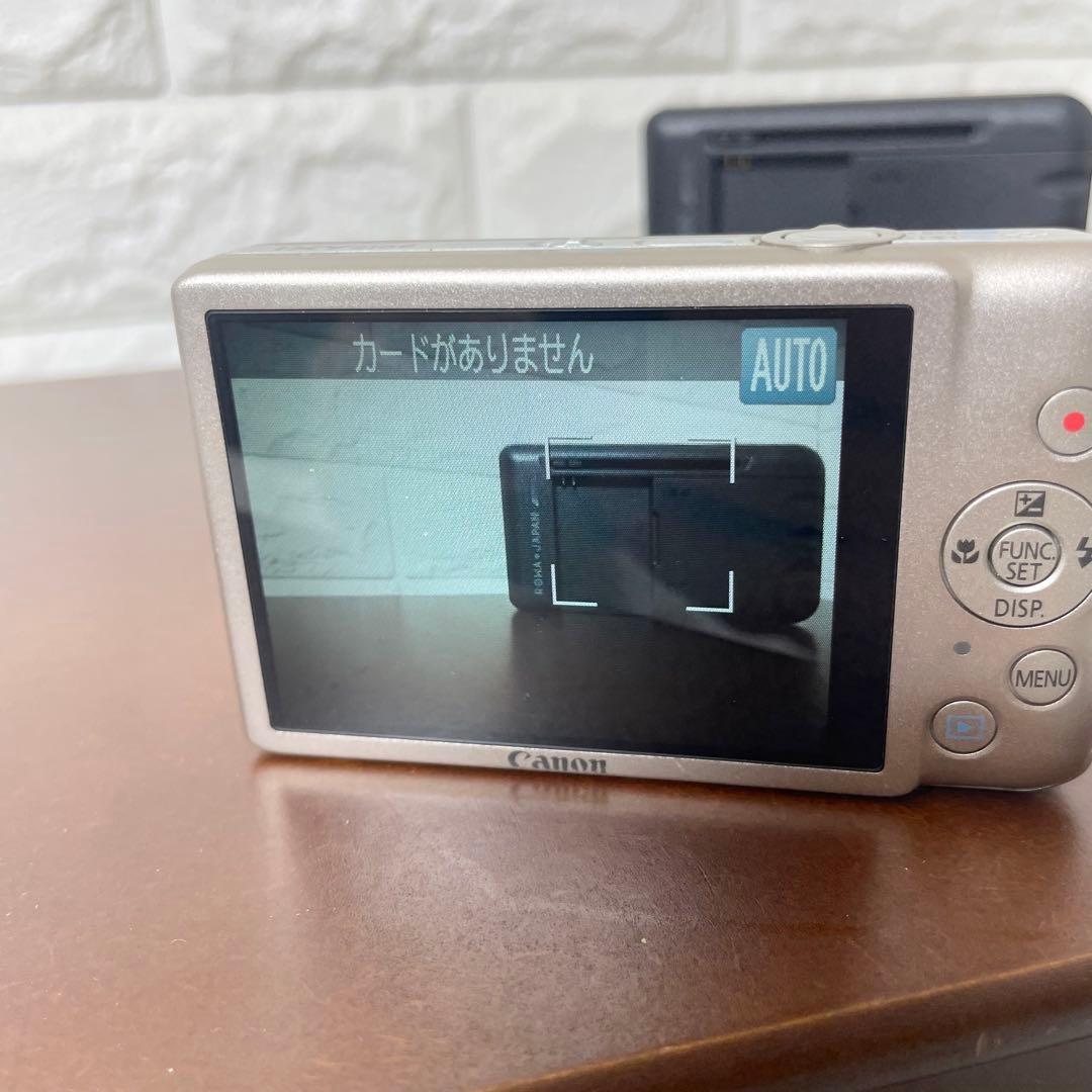 動作確認済み Canon IXY キャノン210F コンパクト デジタルカメラ