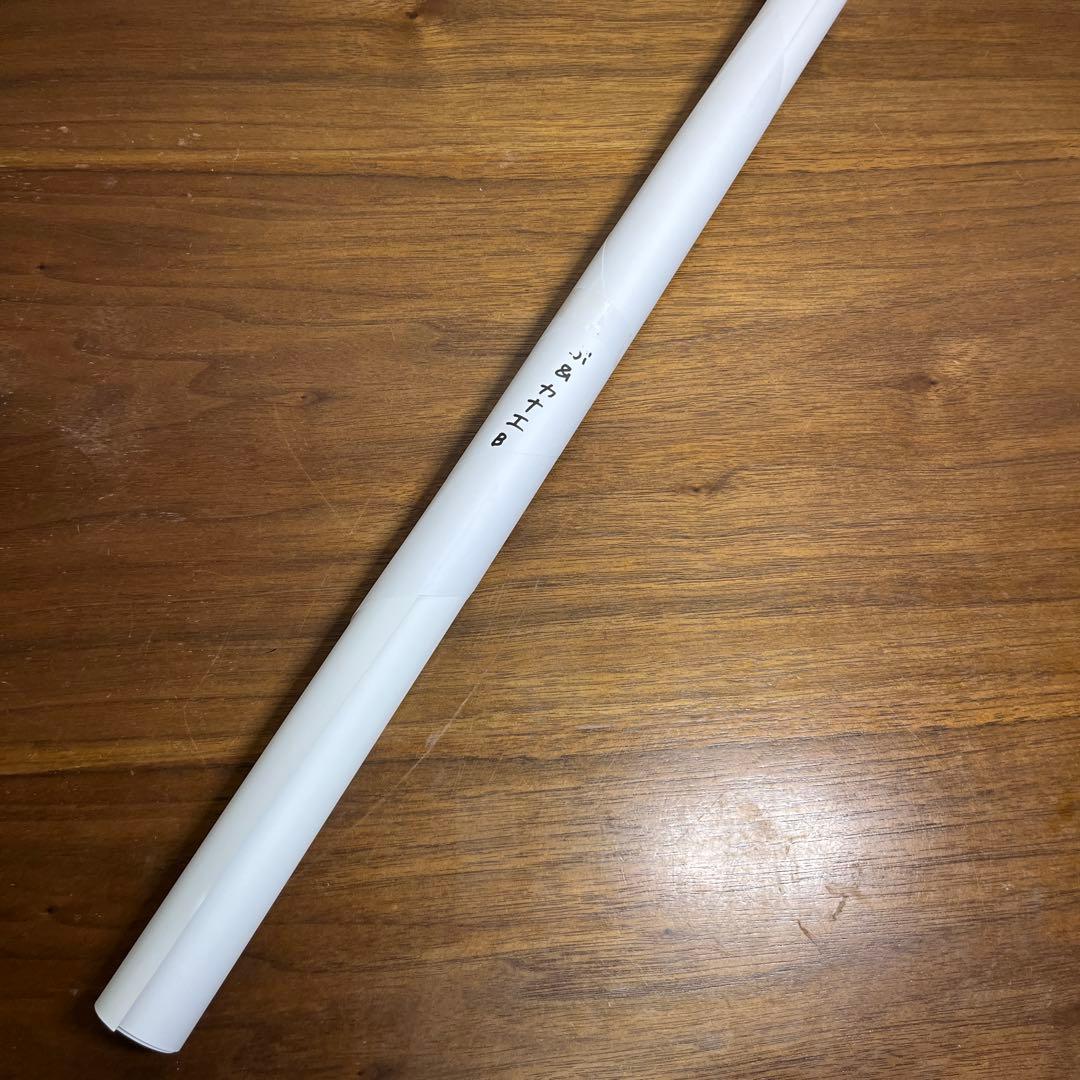 鬼滅の刃 お楽しみくじ Wチャンス 原画 ポスター 胡蝶しのぶ&カナエB