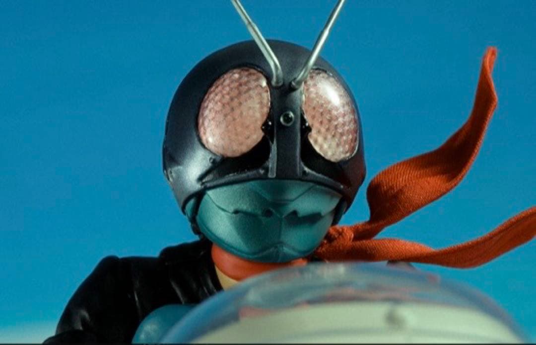 【新品未開封】S.H.Figuarts（真骨彫製法） 仮面ライダー旧1号