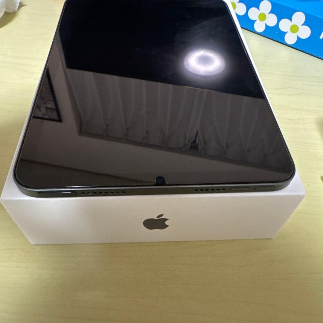 (美品)iPad mini 第6世代 Wi-Fi 256GB スペースグレイ