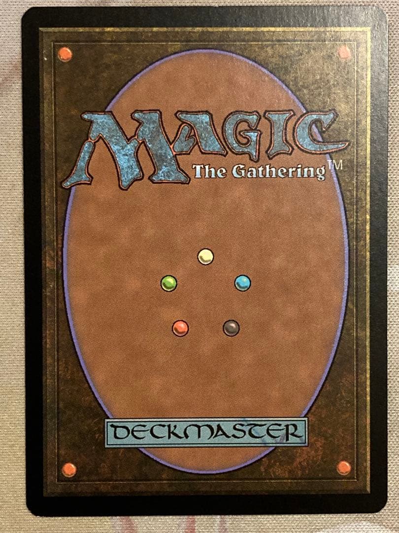MTG【初版】 オパールのモックス/Mox Opal SOM版 英語 1枚