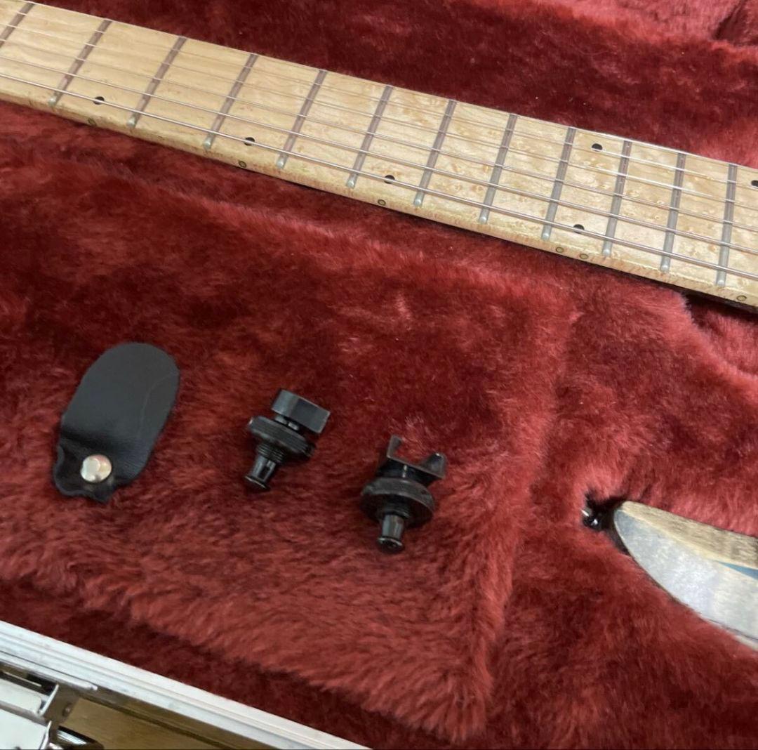 Ibanez RGD61AL Axion Label Ibanez RG 中古