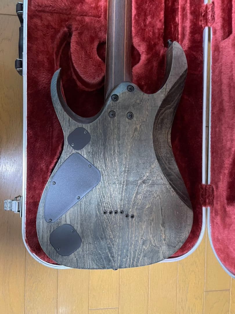 Ibanez RGD61AL Axion Label Ibanez RG 中古