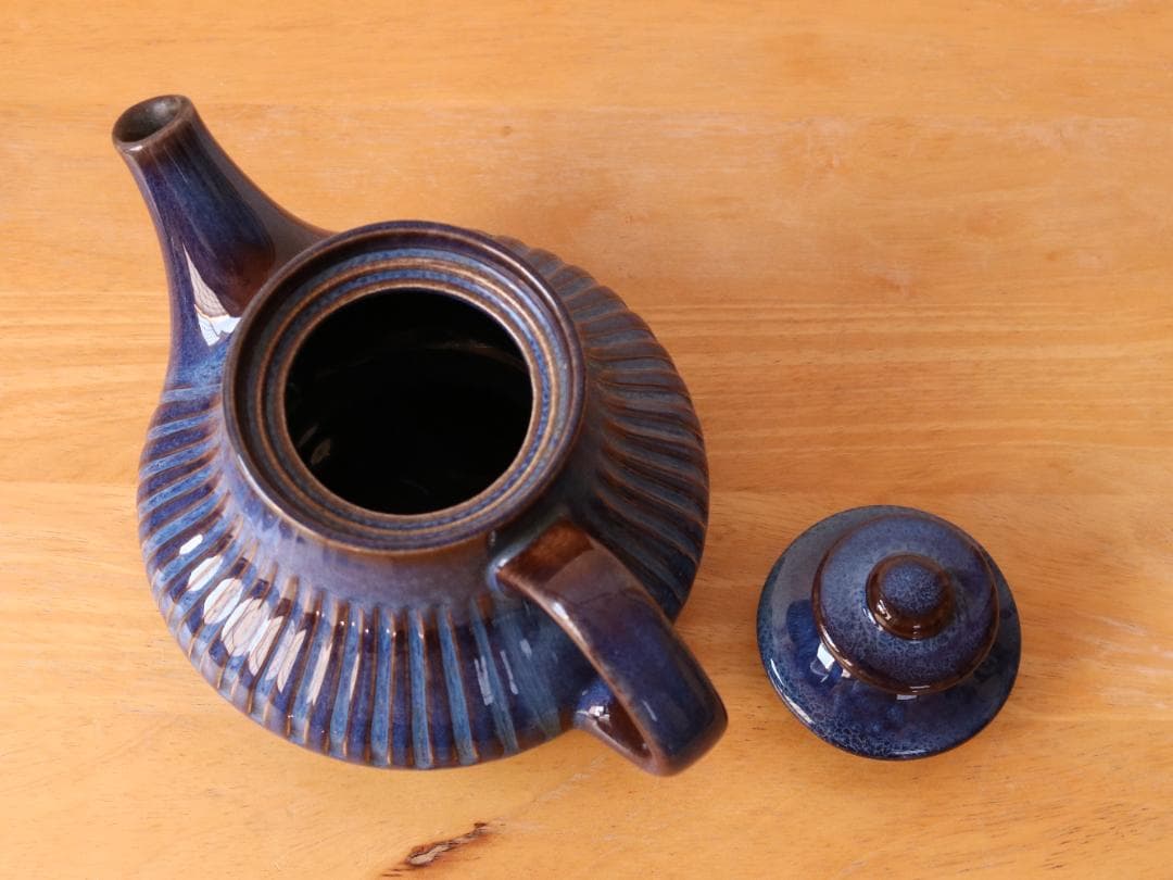 Gefle コスモス Kosomos ティーポット 1客 北欧ヴィンテージ