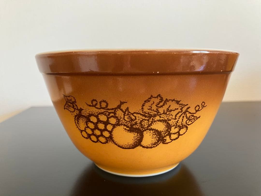 オールドパイレックス ミキシングボウル Sサイズ 3個セット