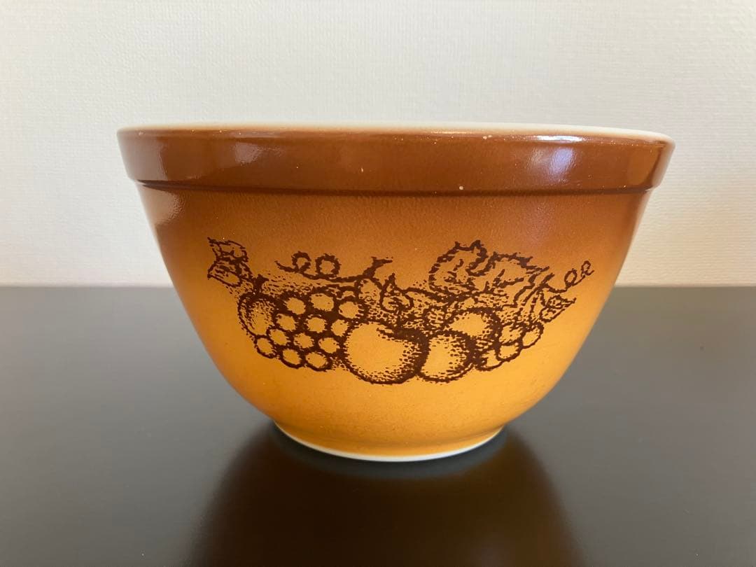 オールドパイレックス ミキシングボウル Sサイズ 3個セット