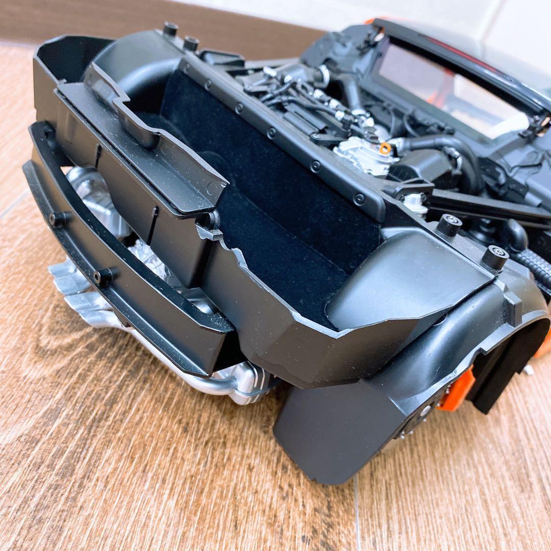 現状品 デアゴスティーニ 週刊 Honda NSX 1/8 1〜110