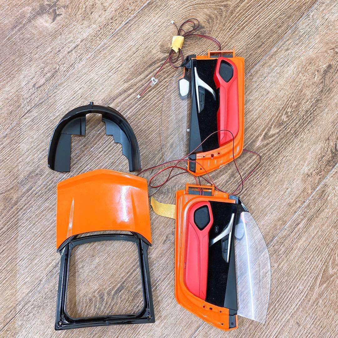 現状品 デアゴスティーニ 週刊 Honda NSX 1/8 1〜110