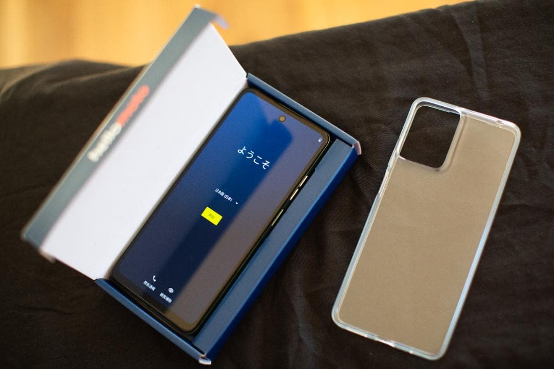 スマートフォン本体 Motorola Moto G24 128GB
