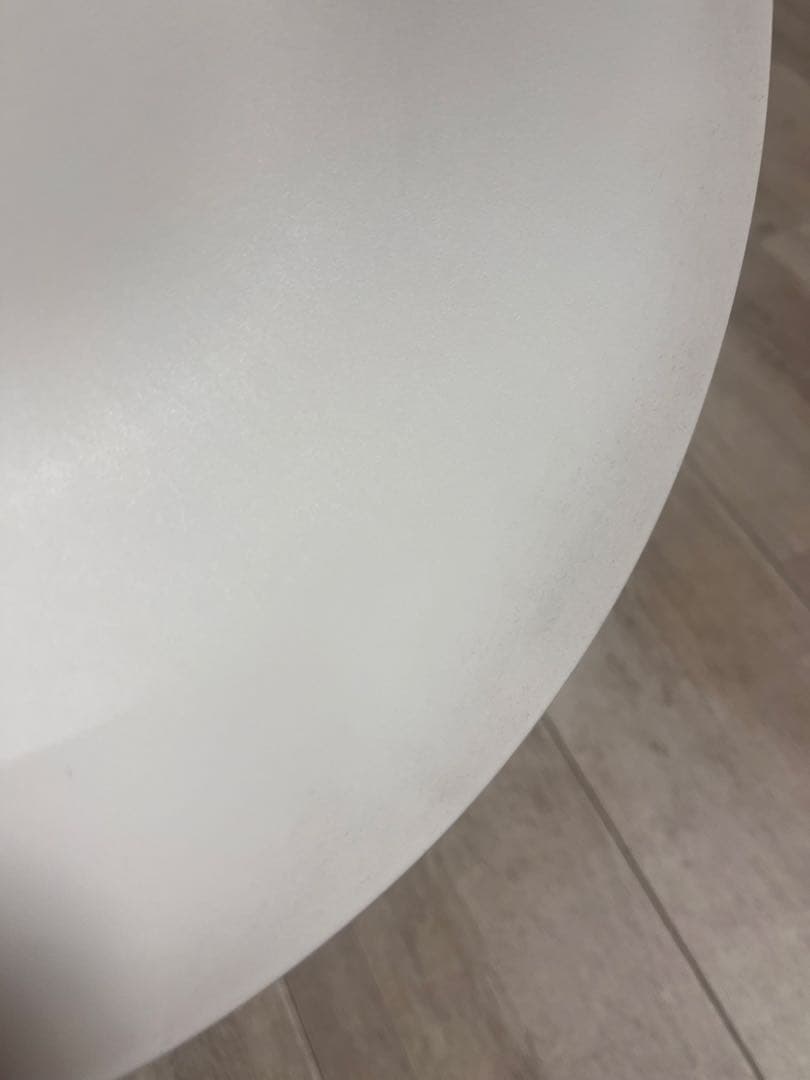 エイラス 深皿26cm4枚セット ホワイト