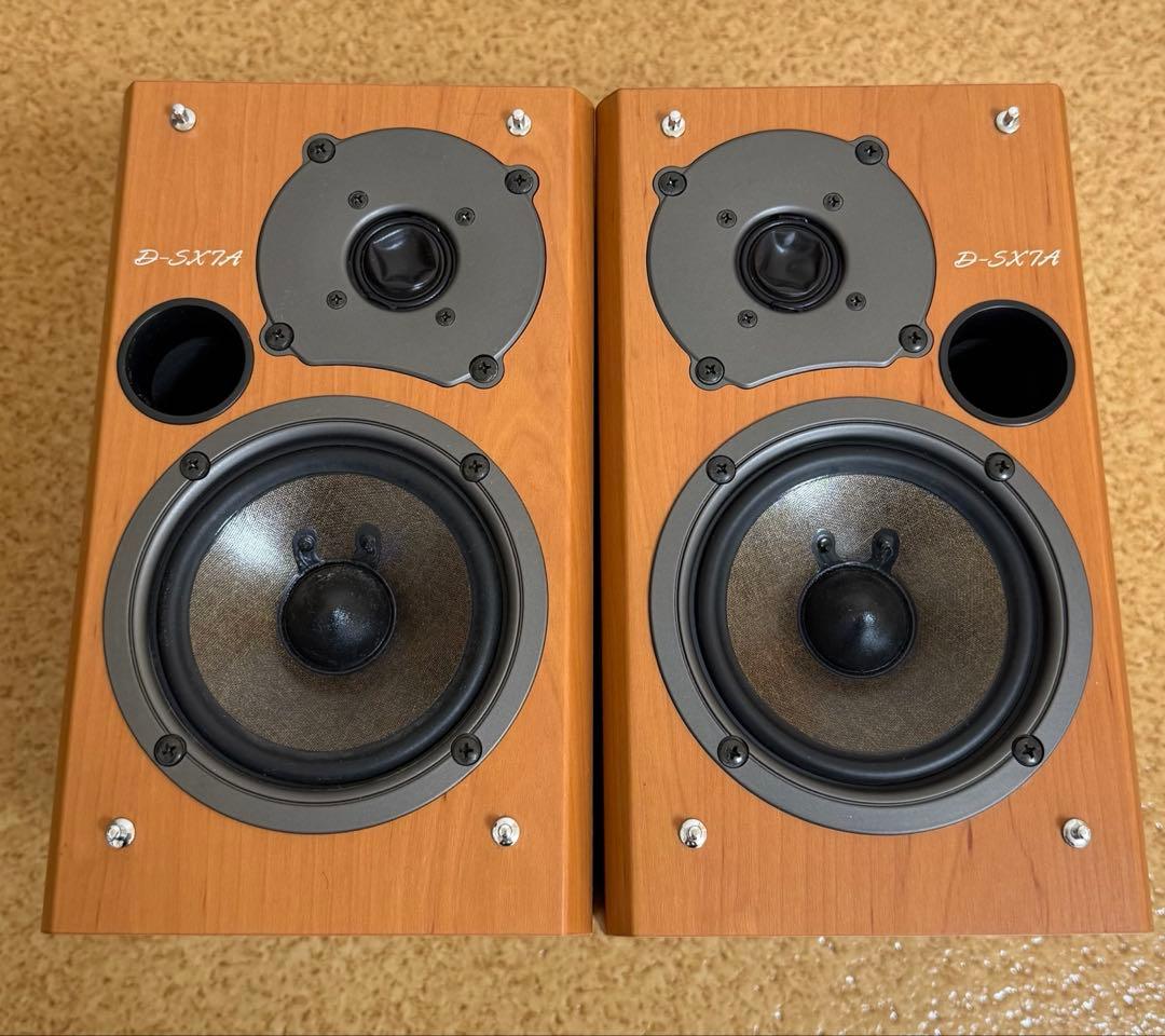 ONKYOミニコンポ FR-X7A CD/MD TUNER AMPLIFIER