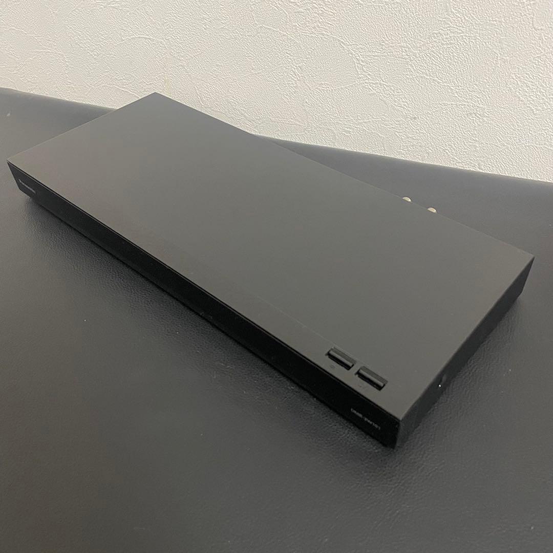 【未使用品】パナソニックブルーレイレコーダー DIGA DMR-2W101