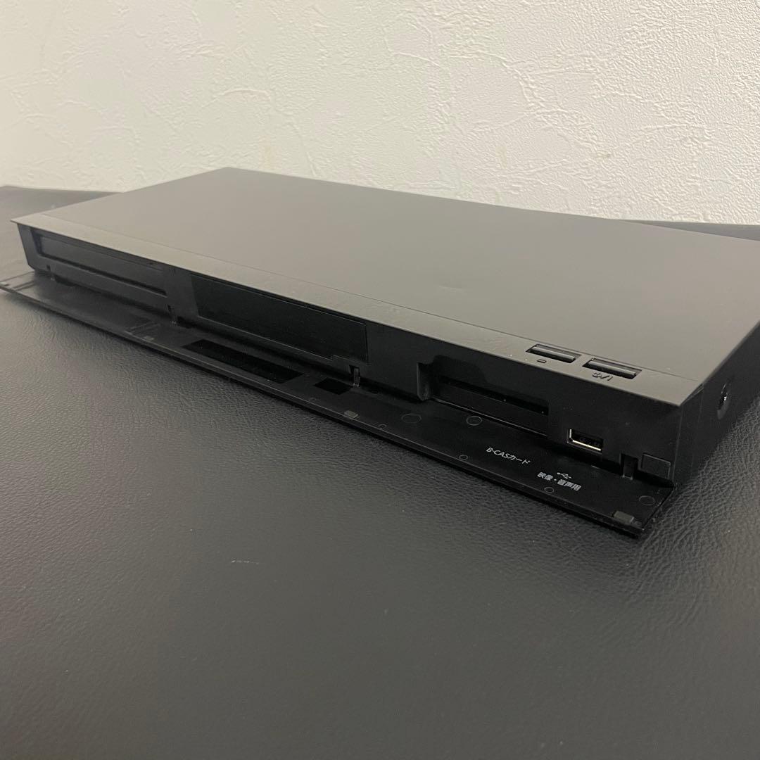 【未使用品】パナソニックブルーレイレコーダー DIGA DMR-2W101