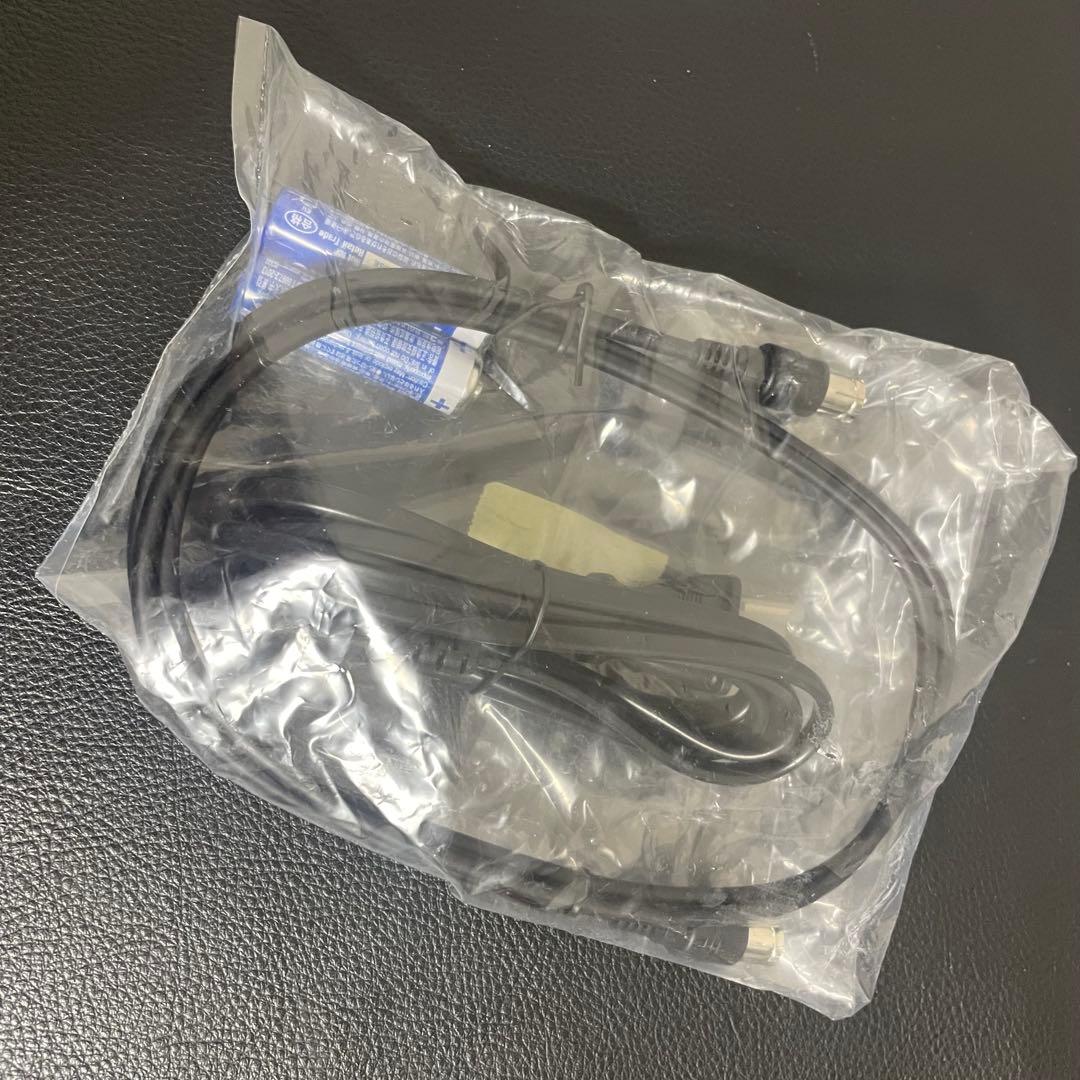 【未使用品】パナソニックブルーレイレコーダー DIGA DMR-2W101