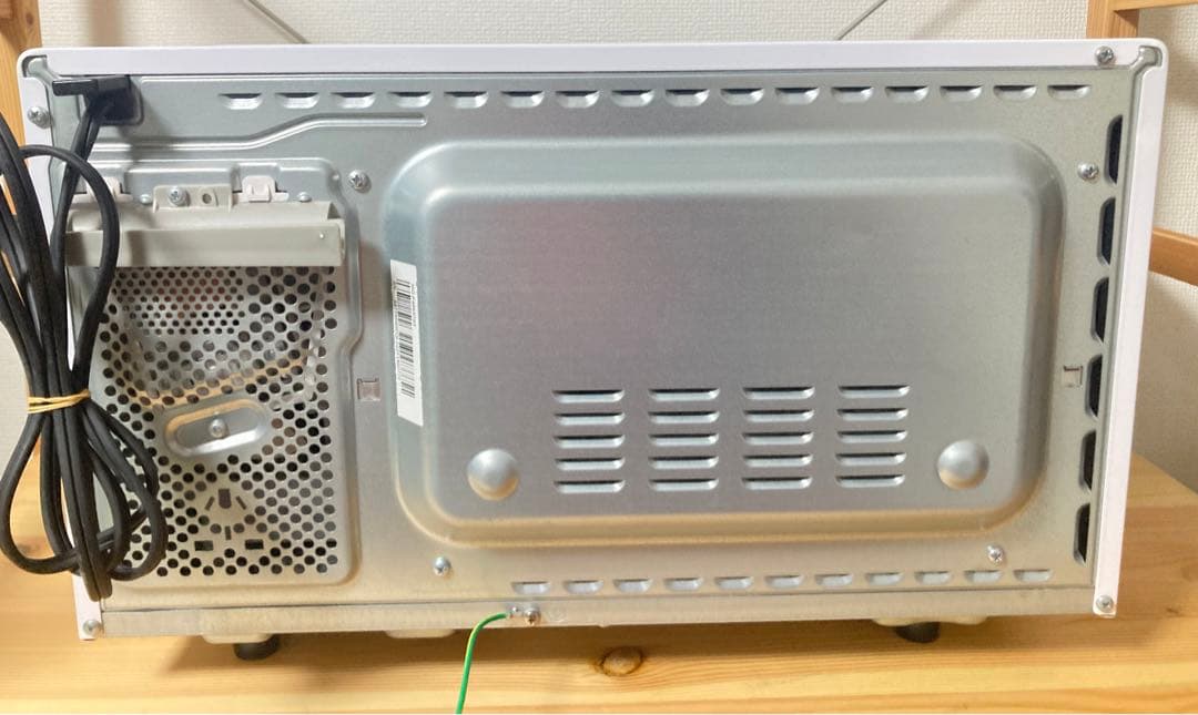 ☆ 良品！！ 2022年製 東芝 オーブンレンジ ER-V18 TOSHIBA