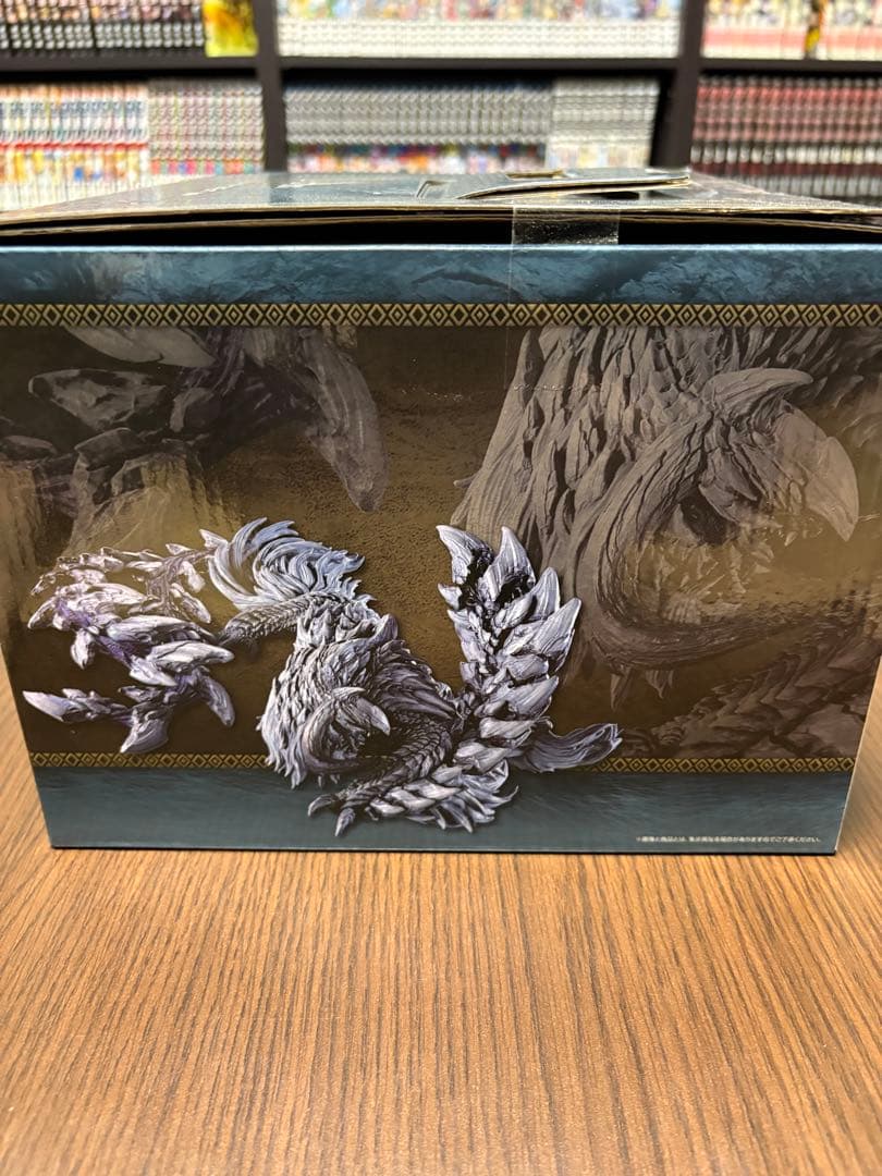 一番くじ モンスターハンターワイルズ A賞アルシュベルド フィギュア