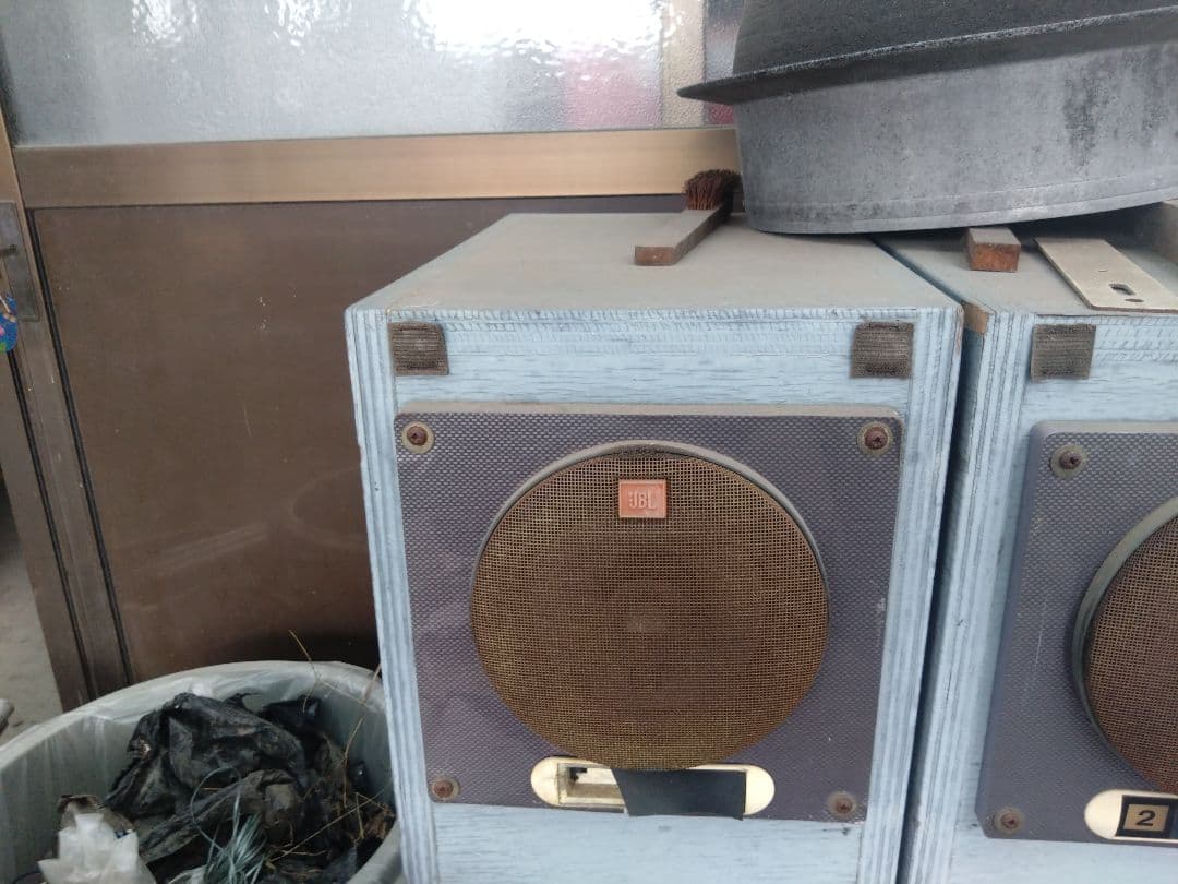 JBL BS-202 スピーカー アンティーク
