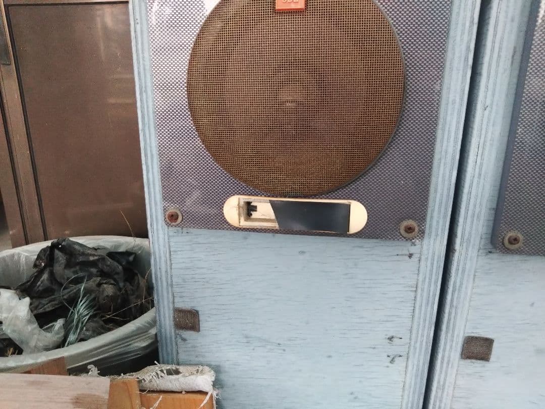 JBL BS-202 スピーカー アンティーク