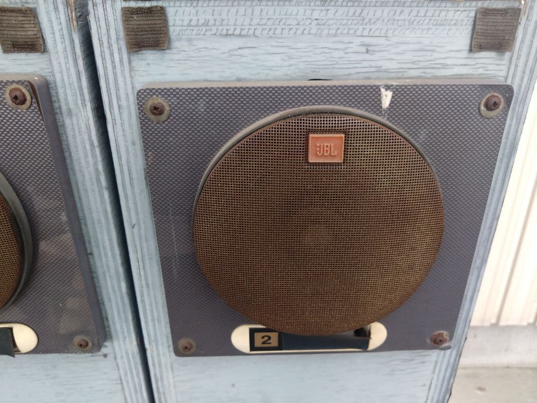 JBL BS-202 スピーカー アンティーク