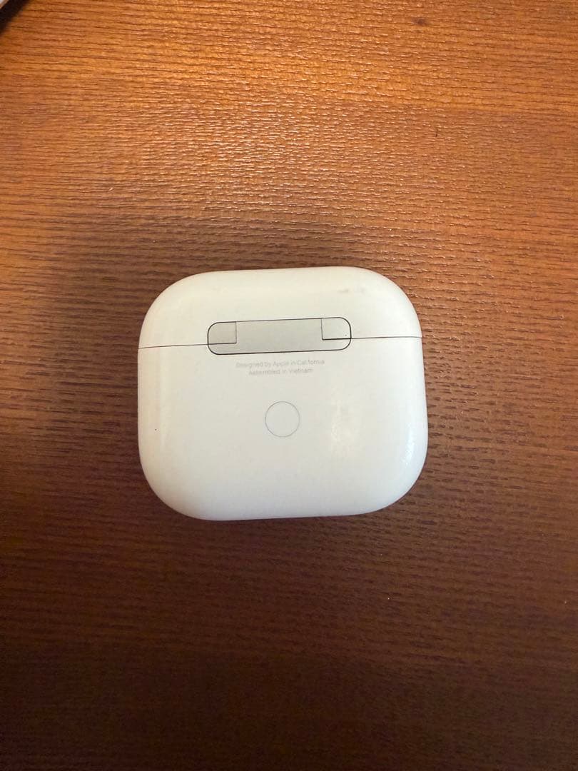 AirPods本体 3世代