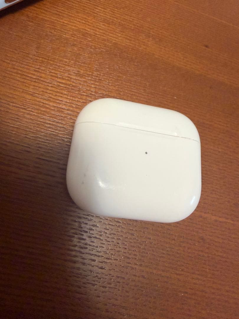 AirPods本体 3世代
