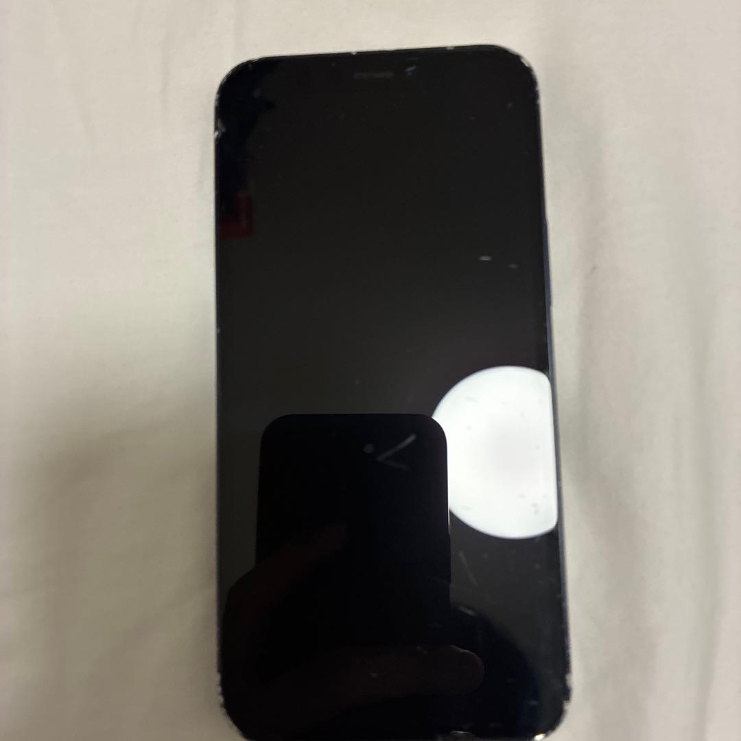 iPhone 12 mini ブラック　128G