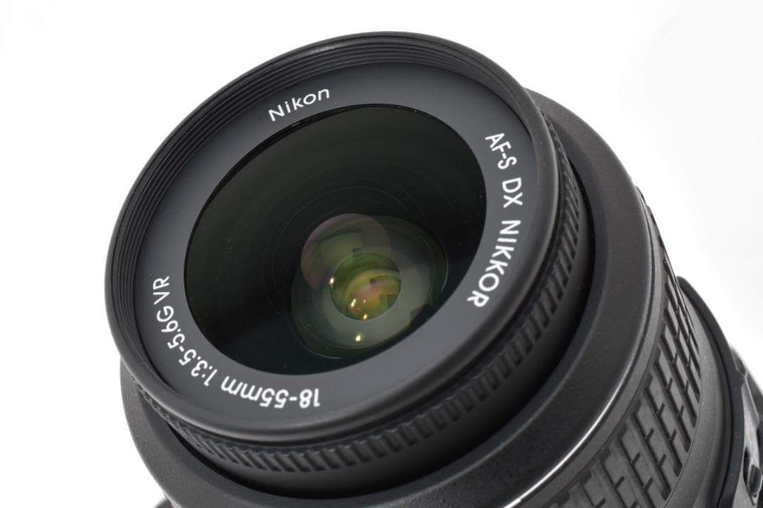 ✨ガイドモード搭載✨Nikon D3200 標準レンズキット スマホ転送