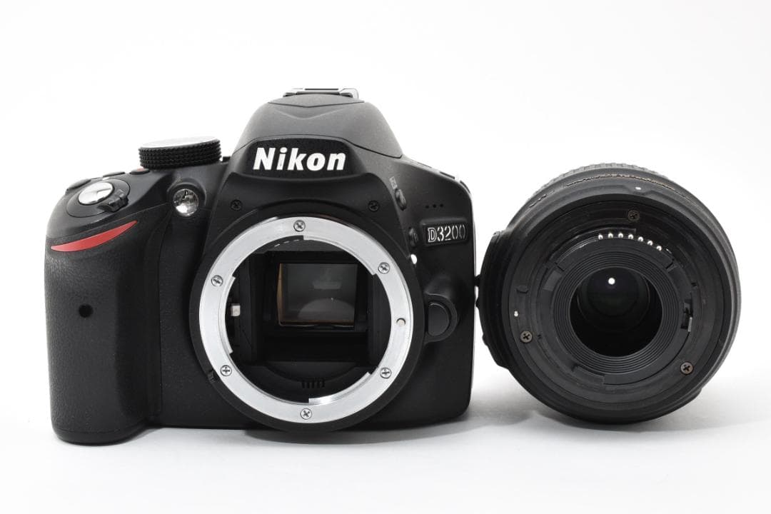 ✨ガイドモード搭載✨Nikon D3200 標準レンズキット スマホ転送