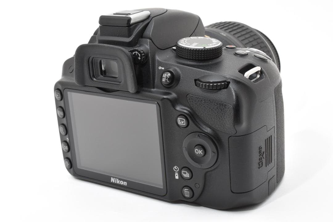 ✨ガイドモード搭載✨Nikon D3200 標準レンズキット スマホ転送