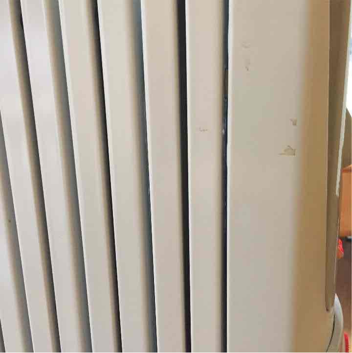 デロンギ オイルヒーター 中古品