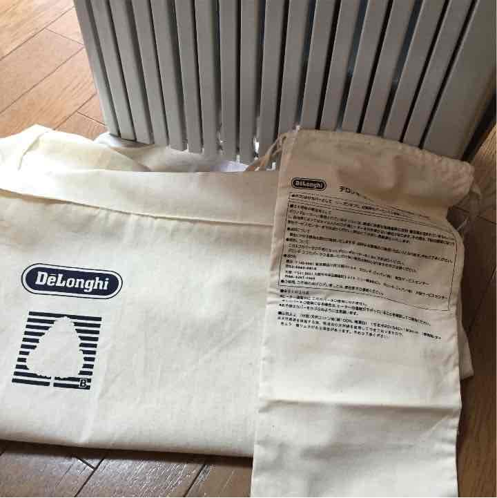 デロンギ オイルヒーター 中古品