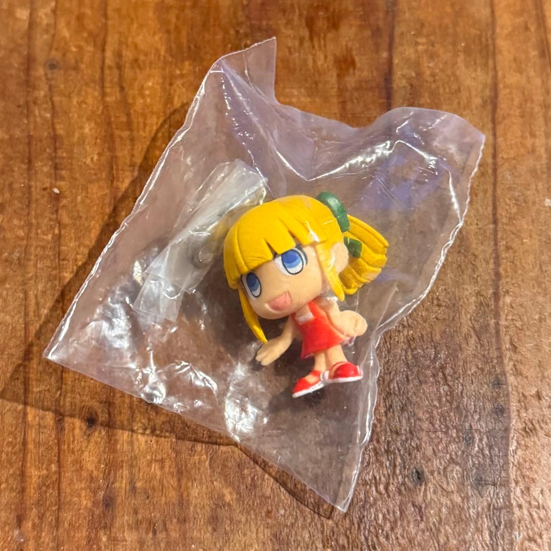 希少⭐︎ロックマン　ロールちゃん スネークマン　ミニフィギュアストラップ　カプコン